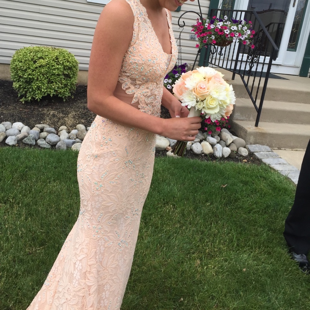 Jovani prom dress